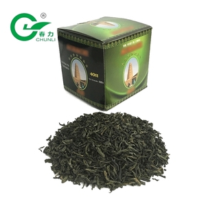 Thé vert magique chinois 4011 5a Fine A de haute qualité avec thé à haute arôme - Product Image 5