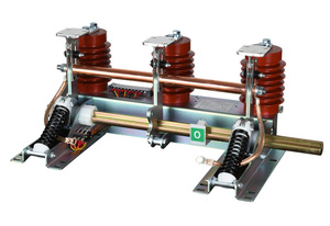 Interruptor de Desconexión de Alta Tensión para Interiores JN15-12/31.5-210 de 10kV, 11kV, 12kV JN15 EK6 - Product Image 2
