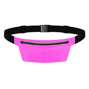 Bolsa multifuncional para corrida esportiva, cinto de corrida multifuncional para celular, bolsa de corrida para ciclismo ao ar livre, ideal para corrida