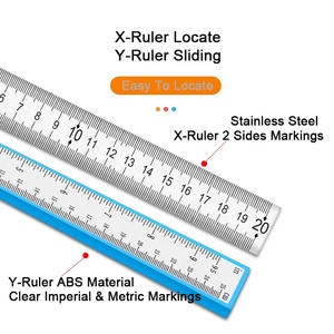Cabinet Hardware Jig Tool Wood Dowelling Guide for Installation of Handles <strong>Knobs</strong> on <strong>Doors</strong> and Drawer - Product Image 4
