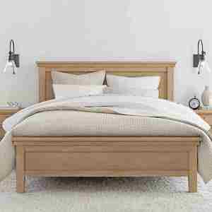 Solid Wood Coffee Table Durable Modern Design for Living Room Handmade Birch <b>Furniture</b> From Vietnam - Product Image 1