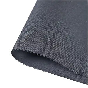 Высококачественная 100% полиэфирная нейлоновая ткань Cordura 1050D BK WR нейлоновая ткань с высоким истиранием для багажных пальто под заказ colo