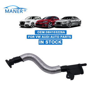 MANER 06H103226A Pièces de moteur automobile, séparateur d'eau et d'huile de refroidissement, tuyau d'échappement pour VW Audi - Product Image 2