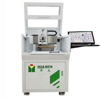 Machine de prototypage de circuits imprimés / Machine de gravure de circuits imprimés
