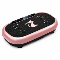 Aerobic-Trainingsgerät ABS Vibrations-Fettverbrennungsmaschine 150W 150KG Belastbarkeit für Heimgebrauch und Outdoor-Aktivitäten