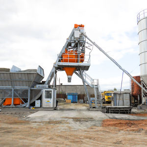 Planta Móvil de Mezcla de Asfalto de 80t/h - 400t/h XAP80 XAP120 XAP240 XAP400 para Proyectos de Carreteras - Product Image 3