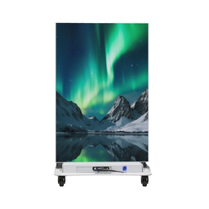 Pantalla LED Portátil para Exteriores con Control WIFI y USB, Pantalla LED Vertical P2.5mm - Product Image 6