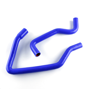 Mangueira de radiador de silicone para mitsubishi <span class=keywords><strong>colt</strong></span> raliart <span class=keywords><strong>z27a</strong></span> 4g15 - Product Image 4