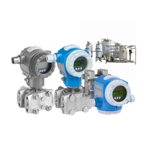 Endress+Hauser E+H Deltabar PMD75 – Capteur de pression différentielle industriel intelligent haut de gamme – Deltabar PMD75 Endress+Hauser Cerabar PMC51 PMP - Product Image 1