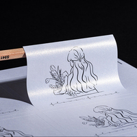 Etiquetas Adhesivas Personalizadas con Logotipo de Marca, Impresión a Color en Papel Perlado Brillante de Alta Calidad para Cajas de Botellas de Café