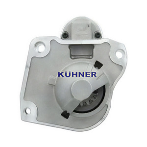 Motor de arranque compatible con CITROËN C4 CACTUS 1,2 VTi 75 / PureTech 75 Gasolina (KW: 55, HP: 75) de 09-2014 KUHNER - Product Image 1