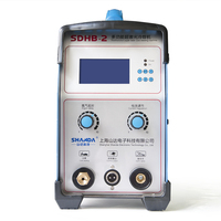 Máquina de soldadura de alambre de tubo de metal, inversor MIG/MMA/TIG/Arc igbt, certificado CE