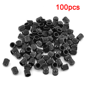 100 pièces de capuchons de <span class=keywords><strong>valve</strong></span> d'air <span class=keywords><strong>pour</strong></span> pneus sans chambre à air, capuchons de <span class=keywords><strong>valve</strong></span> de pneu de voiture, capuchons anti-poussière <span class=keywords><strong>pour</strong></span> camion, accessoires de voiture, pièces automobiles - Product Image 2