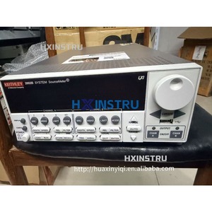 Keithley 2602B Source Meter SMU, Source de Courant et Multimètre à Deux Canaux, OCCASION hx - Product Image 1