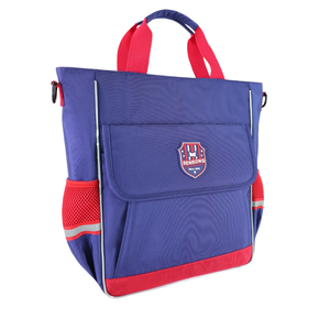 Mochila Escolar de Poliéster, Económica, Promocional, para Niños y Niñas, con Logotipo Personalizado OEM, Ecológica, para Jardín de Infancia - Product Image 1