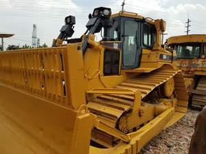 Bulldozer Caterpillar Cat D6R d'occasion à vendre à bon prix – Modèles D6, D7, D8R disponibles - Product Image 2
