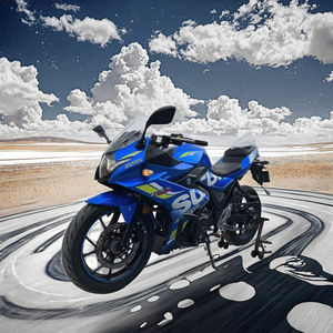 <span class=keywords><strong>Suzuki</strong></span> GSX250 Moto Sportive Électrique d'Occasion Moteur 4 Temps avec Moteur Sans Balais Plein de Puissance - Product Image 4