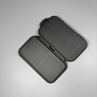 Étui de protection pour téléphone portable personnalisé en papier blanc pressé à l'état humide, porte-papier, accessoires de téléphone portable recyclés, plateau en papier de pulpe