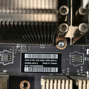Acelerador GPU NVIDIA Tesla V100 SXM2 de 16GB HBM2 con <span class=keywords><strong>Arquitectura</strong></span> <span class=keywords><strong>Volta</strong></span> para Servidores DGX-1/DGX-2 - Product Image 4