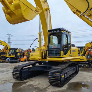 Excavatrice sur chenilles Komatsu PC300-8 d'occasion, puissance 197 kW, composants essentiels et moteur d'origine - Product Image 4
