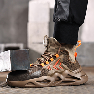 Chaussures <span class=keywords><strong>de</strong></span> sécurité industrielles à embout en acier tendance en vente chaude, chaussures d'hiver antistatiques pour hommes et femmes, bottes <span class=keywords><strong>de</strong></span> travail <span class=keywords><strong>de</strong></span> protection pour la construction - Product Image 6