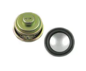 FBS5019 Loud Speaker 50Mm 8ohm 2W Speaker Gunakan untuk Portable Kotak Suara