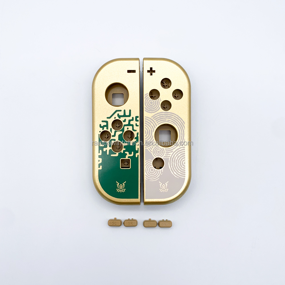 golden For Kingdom Tears 3 Style