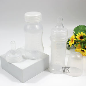 Gran oferta de biberón desechable al por mayor <span class=keywords><strong>para</strong></span> mujeres y bebés <span class=keywords><strong>prematuros</strong></span>, Material PP, boca ancha médica - Product Image 1