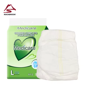 AD072 Couches pour adultes de haute qualité à expédition rapide Couches pour adultes de <span class=keywords><strong>grande</strong></span> <span class=keywords><strong>taille</strong></span> pour adultes handicapés - Product Image 1