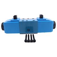 Pièces d'excavatrice, électrovanne directionnelle hydraulique 12v 02/332169 pour Eaton Vickers Jcb 3cx