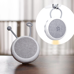 Máquina de Sonido Blanco Portátil Pequeña para Dormir, Altavoz de Sonido Natural Relajante, Mini Máquina de Sonido para Bebés, Sonidos para Dormir - Product Image 6