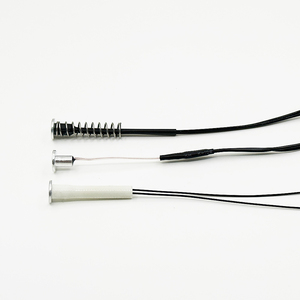 Capteur de température avec boîtier métallique pour cuisinières à induction et chaudières (100K 3950) - Product Image 3