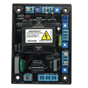 Régulateur de tension automatique (AVR) monophasé AC Krs440b pour génératrice – Pièces détachées - Product Image 4