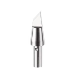 Pointe de fer à souder Guster 501 206B, tête de lame en cuivre sans oxygène à haute conductivité thermique pour la soudure de précision - Product Image 2