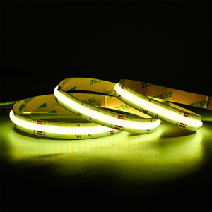 810Led <span class=keywords><strong>RGB</strong></span> COB 10 mét rộng LED Strip ánh sáng - Product Image 4