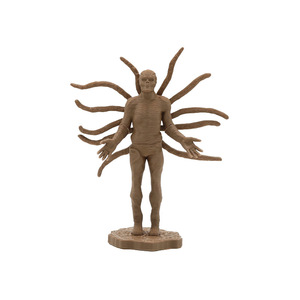 Figura de Monstruo Impresa en 3D, Modelo de Personaje de Terror y Fantasía, Juguete Coleccionable, Figura Decorativa - Product Image 5