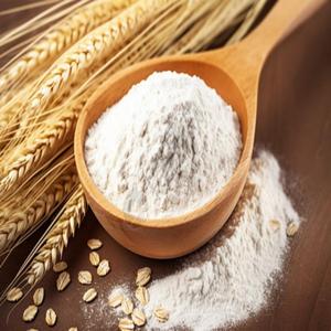 Amido di Grano Bianco Premium di Alta Qualità Grado A Addensante Resistente Polvere di Farina per Lavorazione Alimentare - Product Image 1