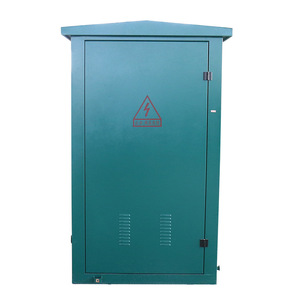 Armoire réseau annulaire IP65, armoire extérieure de type boîtier pour appareillage de commutation entièrement isolé au hexafluorure de soufre, haute tension 10 kV ZY Volt - Product Image 4
