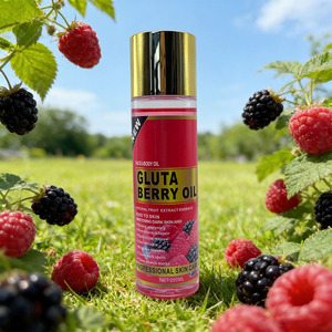 น้ำมันกูต้าเบอร์รี่ ผลไม้เบอร์รี่ โรสฮิป วิตามินอี บำรุงผิวขาวกระจ่างใส ลดจุดด่างดำ รอยแตกลาย น้ำมันบำรุงผิวหน้าและผิวกาย 200 มล. - Product Image 5