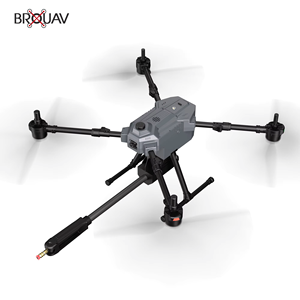 โดรนทำความสะอาดกระจกสำหรับอาคาร BROUAV - Product Image 1