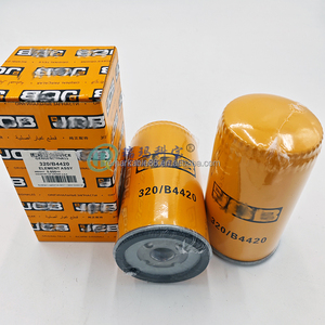 Bộ lọc dầu động cơ chất lượng cao 320/b4420 320/04133 320/04133a 320/04134 Lọc dầu cho bộ lọc dầu <span class=keywords><strong>JCB</strong></span> 320-b4420 320b4420 - Product Image 1