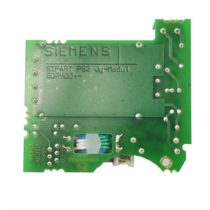 Siemense Sipart วาล์ว PS2 6DR4004-8J มีตำแหน่ง4-20mA การ์ดแสดงผล - Product Image 1