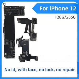 Placas Lógicas Compatibles con <span class=keywords><strong>iPhone</strong></span> <span class=keywords><strong>12</strong></span>/<span class=keywords><strong>12</strong></span> Pro/<span class=keywords><strong>12</strong></span> <span class=keywords><strong>Mini</strong></span>/<span class=keywords><strong>12</strong></span> Pro Max; Totalmente Desbloqueadas para Todos los Operadores; Originales Sin Reparaciones - Product Image 2