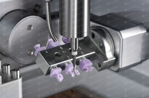 Fresadora Dental CAD CAM de 5 Ejes en Oferta, Equipo de Fresado Dental para Laboratorio Dental - Product Image 5