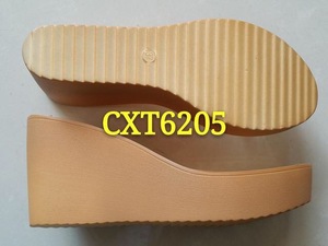 En gros Sandales Nouvelle Conception de Semelle En <span class=keywords><strong>Bois</strong></span> Imprimé PU semelle extérieure - Product Image 2