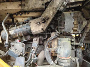 90% लगभग नए कोमात्सु ने व्हील लोडर का इस्तेमाल किया था, जिसका इस्तेमाल लॉडर्स कोमात्सु कम कीमत में किया गया था। - Product Image 6