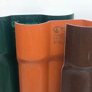 Popular <span class=keywords><strong>en</strong></span> Pakistán Duramit ASA sintético resina de PVC de plástico del techo para <span class=keywords><strong>la</strong></span> casa - Product Image 1