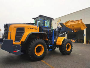 Produk baru Cina 6ton Wheel Loader XC968 baru Rc Front End Loader Harga 950E - Product Image 2