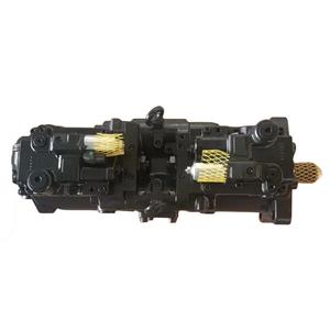 Pompe hydraulique principale pour excavatrice série K7V, modèles K7V125DTP, K7V125DTP1K9R-0E1K-V, YN10V00070F - Product Image 6