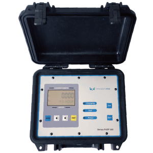 High Accuracy Non-contact Doppler Radar <b>Water</b> <b>Flow</b> <b>Meter</b> PUTF205 Portable <b>Water</b> <b>Flow</b> <b>Meter</b> PUTF205 - Product Image 1